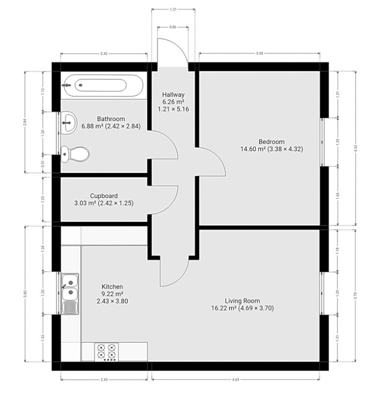 Images for Cavell Drive, Bishop's Stortford EAID: BID:pmestates