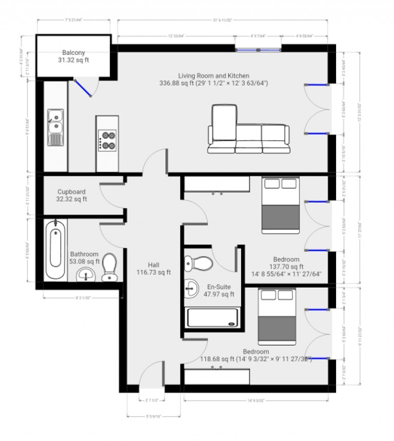 Images for Silver Street, Stansted EAID: BID:pmestates