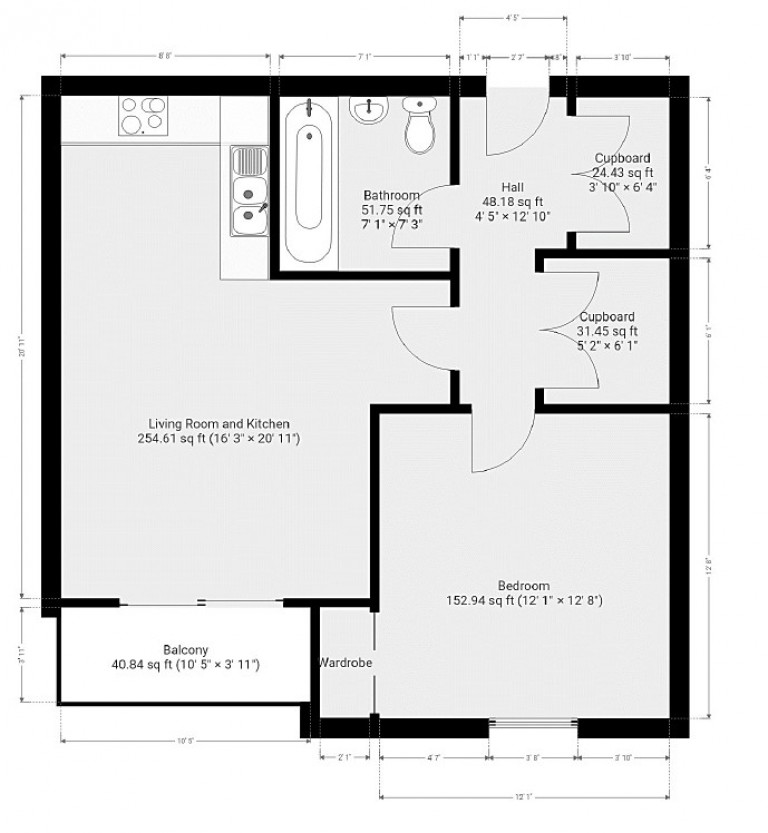 Images for Sidings House, Bishop's Stortford EAID: BID:pmestates