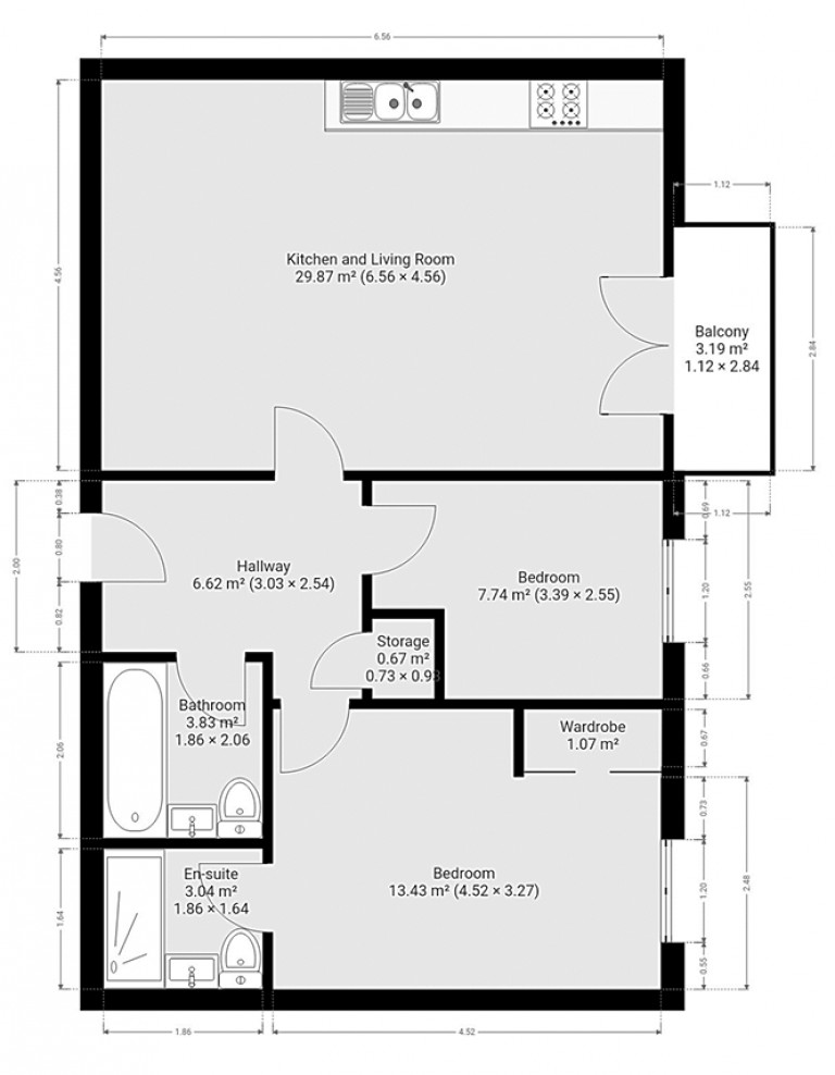Images for John Dyde Close, Bishop's Stortford EAID: BID:pmestates