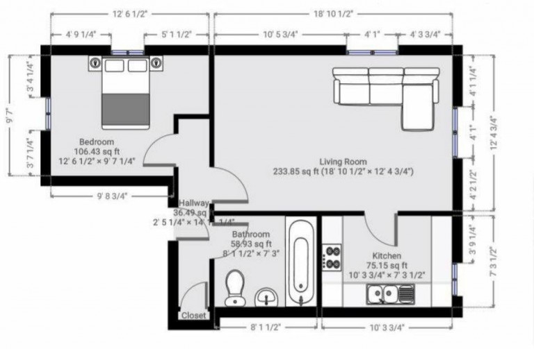 Images for Rushes Court, Bishop's Stortford EAID:PM BID:PM