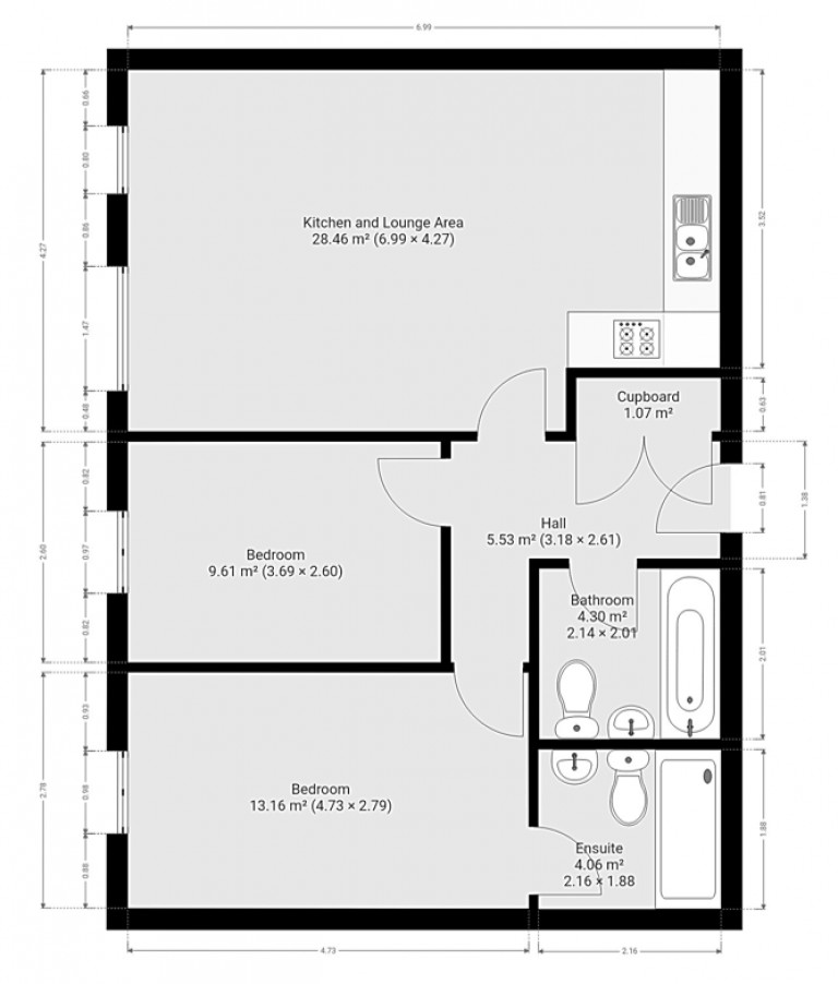 Images for Riverside Wharf, Bishop's Stortford EAID: BID:pmestates