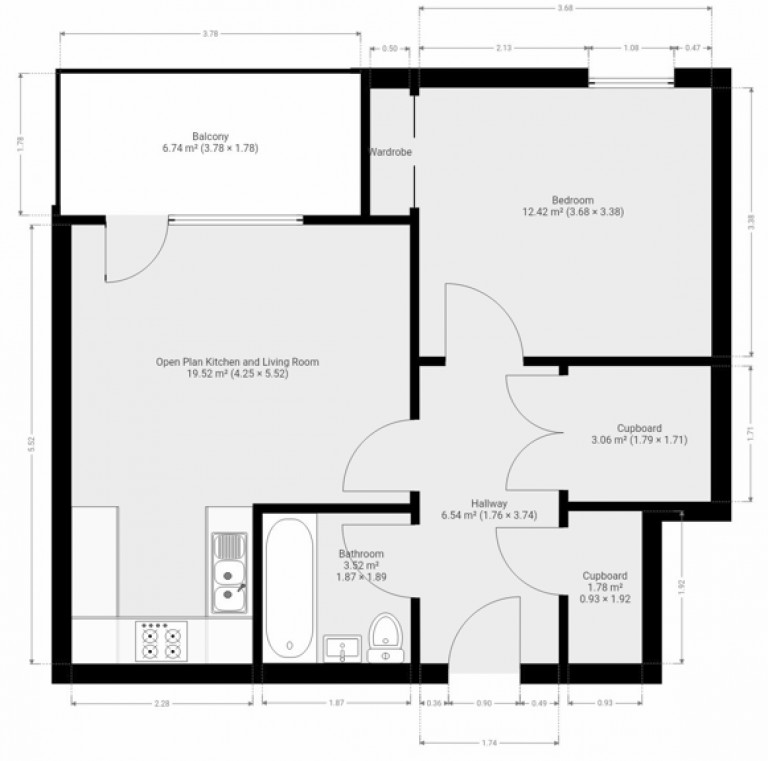 Images for Freight House, Bishop's Stortford EAID: BID:pmestates