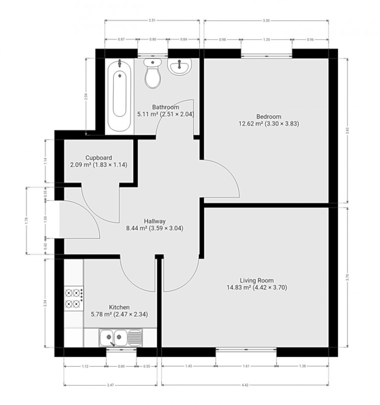 Images for Red Lion Court, Bishop's Stortford EAID: BID:pmestates