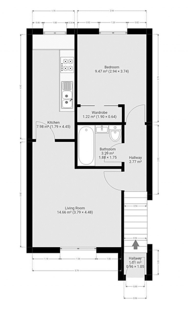 Images for The Paddock, Bishop's Stortford EAID: BID:pmestates