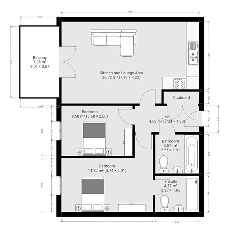 Images for Riverside Wharf, Bishop's Stortford EAID: BID:pmestates