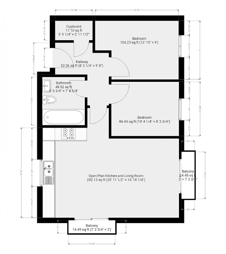 Images for Newland Avenue, Bishop's Stortford EAID: BID:pmestates