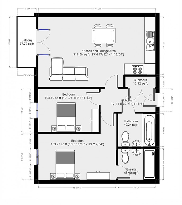 Images for Riverside Wharf, Bishop's Stortford EAID: BID:pmestates