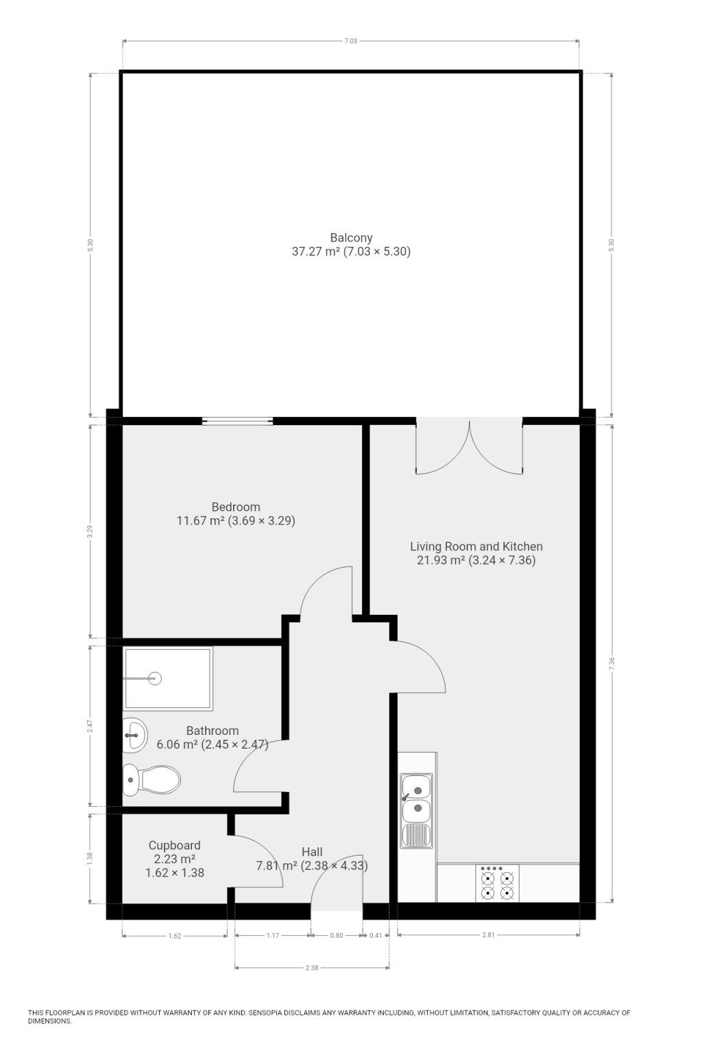 Floorplans For Jackson Wharf, Bishop's Stortford