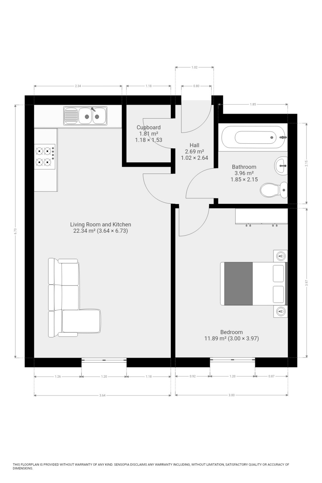Floorplans For Riverside Wharf, Bishop's Stortford