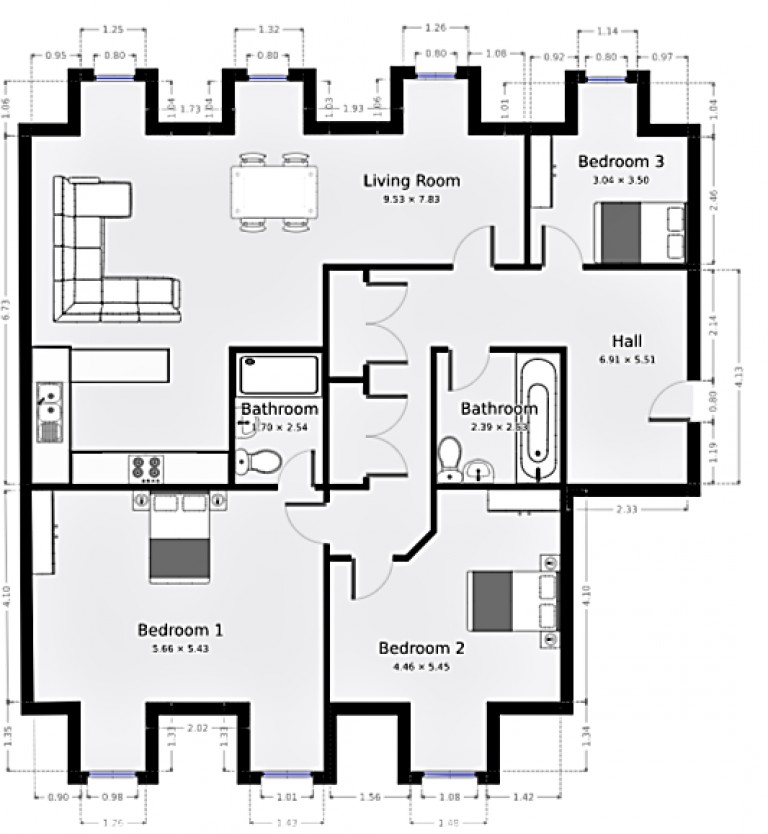 Images for John Dyde Close, Bishop's Stortford EAID: BID:pmestates