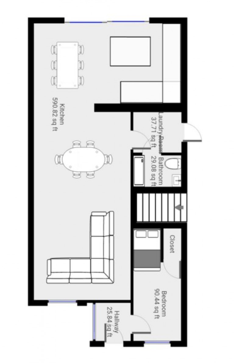 Images for Rhodes Avenue, Bishop's Stortford EAID: BID:pmestates