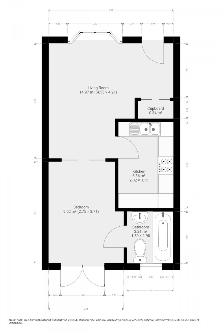 Images for Dunmow Road, Bishop's Stortford EAID: BID:pmestates
