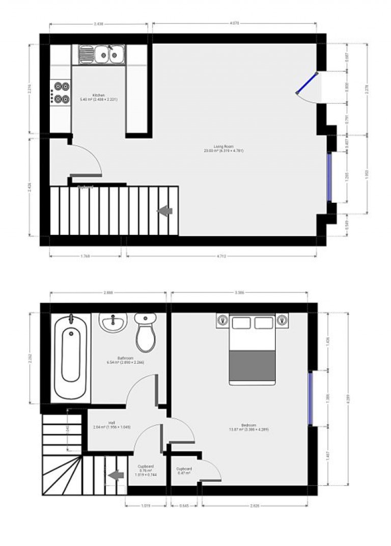 Images for Hockerill Street, Bishop's Stortford EAID: BID:pmestates