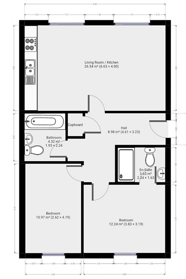 Images for Bowling House, Bishop's Stortford EAID: BID:pmestates