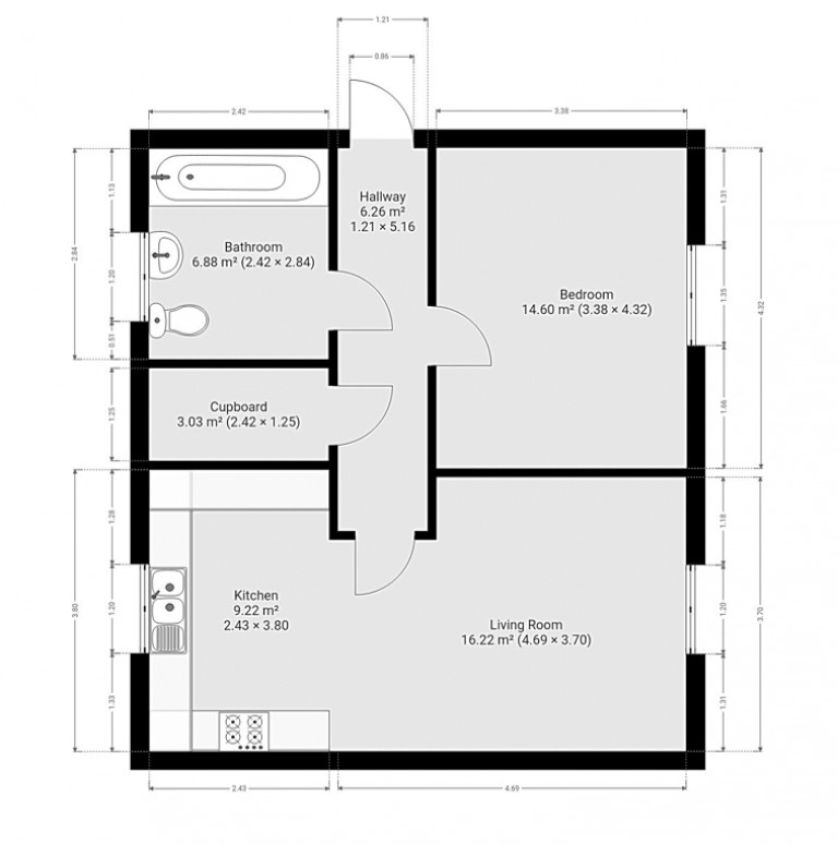 Images for Cavell Drive, Bishop's Stortford EAID: BID:pmestates