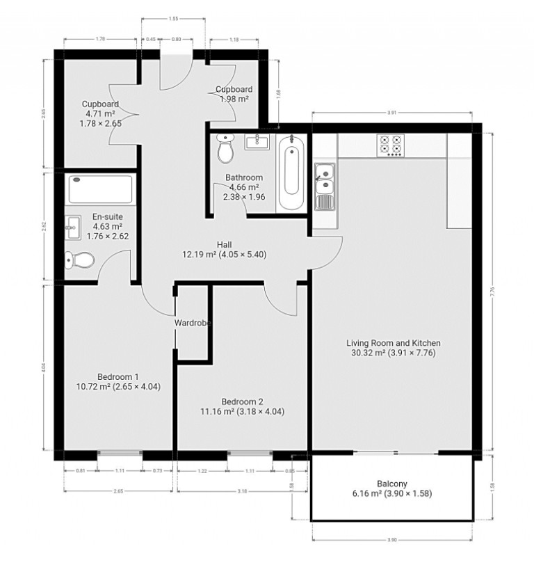Images for Morton Peto Road, Bishop's Stortford EAID: BID:pmestates
