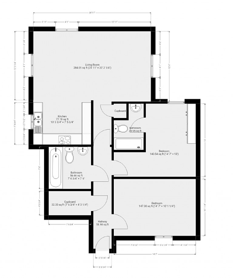 Images for Cavell Drive, Bishop's Stortford EAID: BID:pmestates