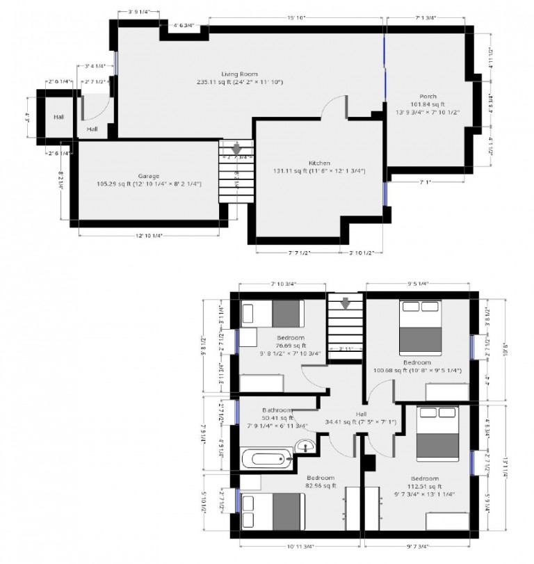 Images for Aynsworth Avenue, Bishop's Stortford EAID: BID:pmestates